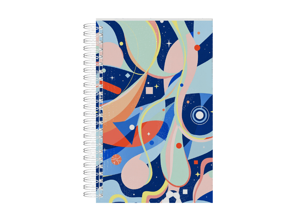 Spiral Notebook