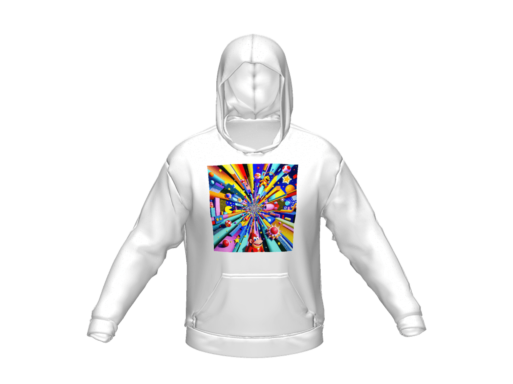 Unisex Midweight Hoodie | Independent Trading Co. SS4500