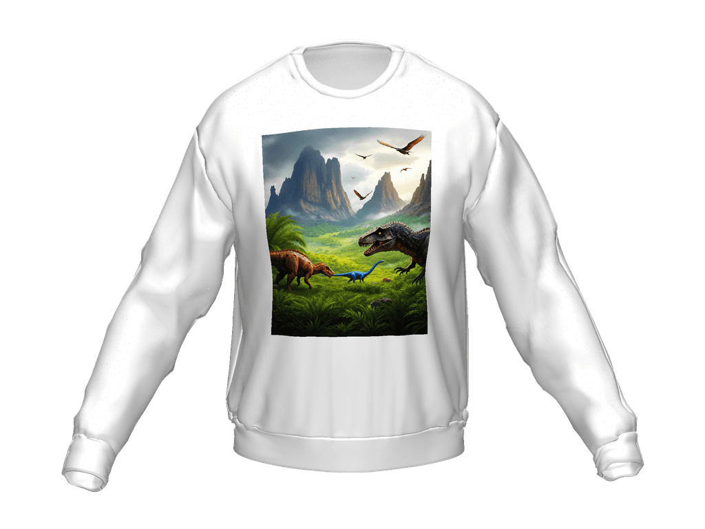 Unisex Crew Neck Sweatshirt | Gildan 18000