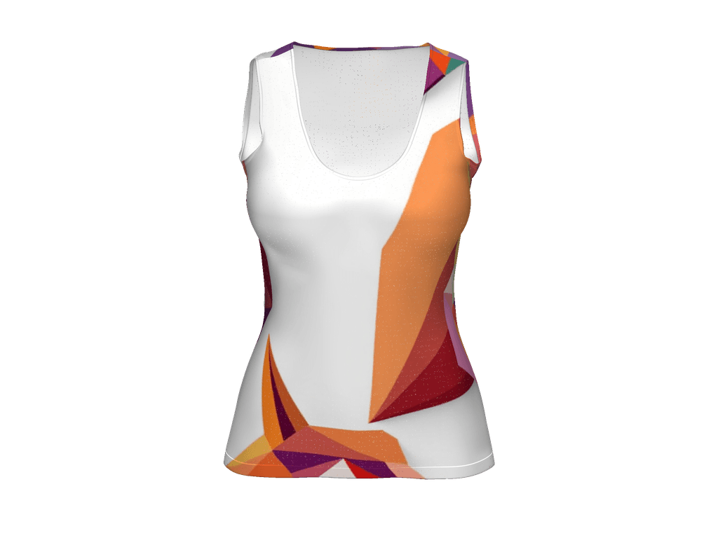 All-Over Print Women's Tank Top