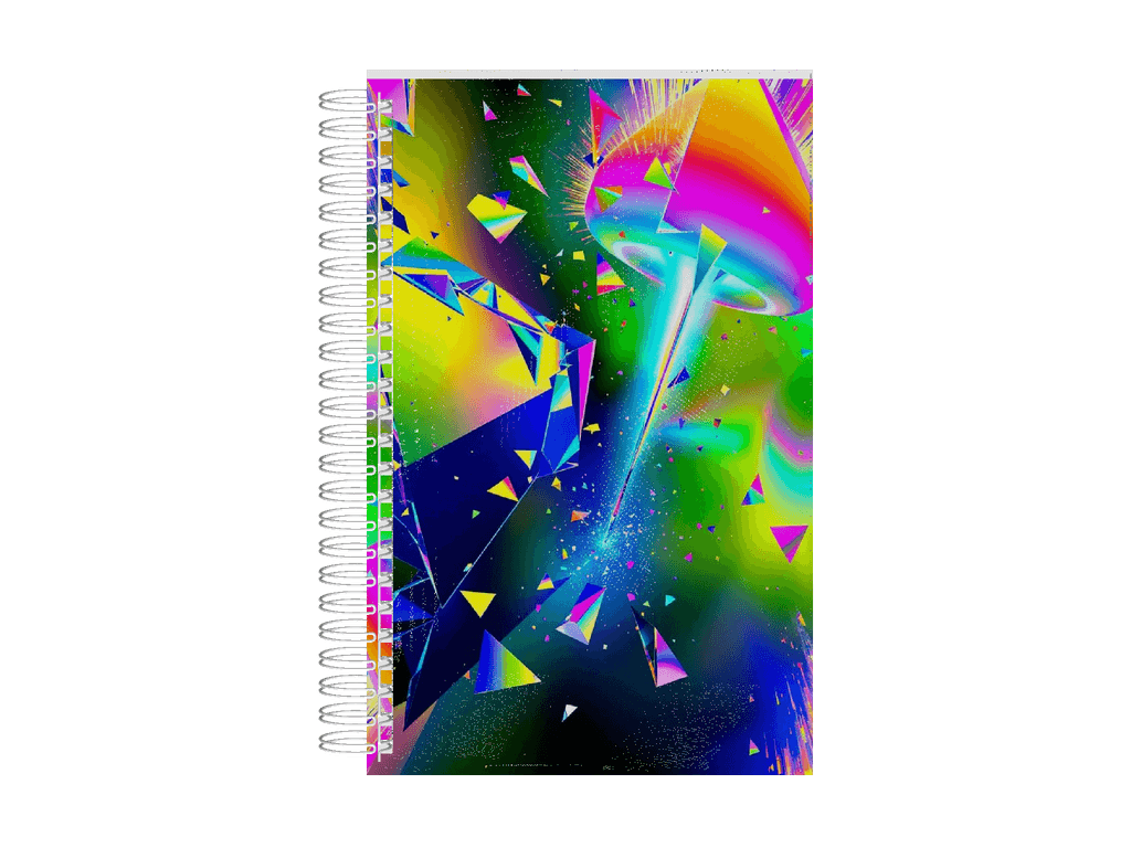 Spiral Notebook
