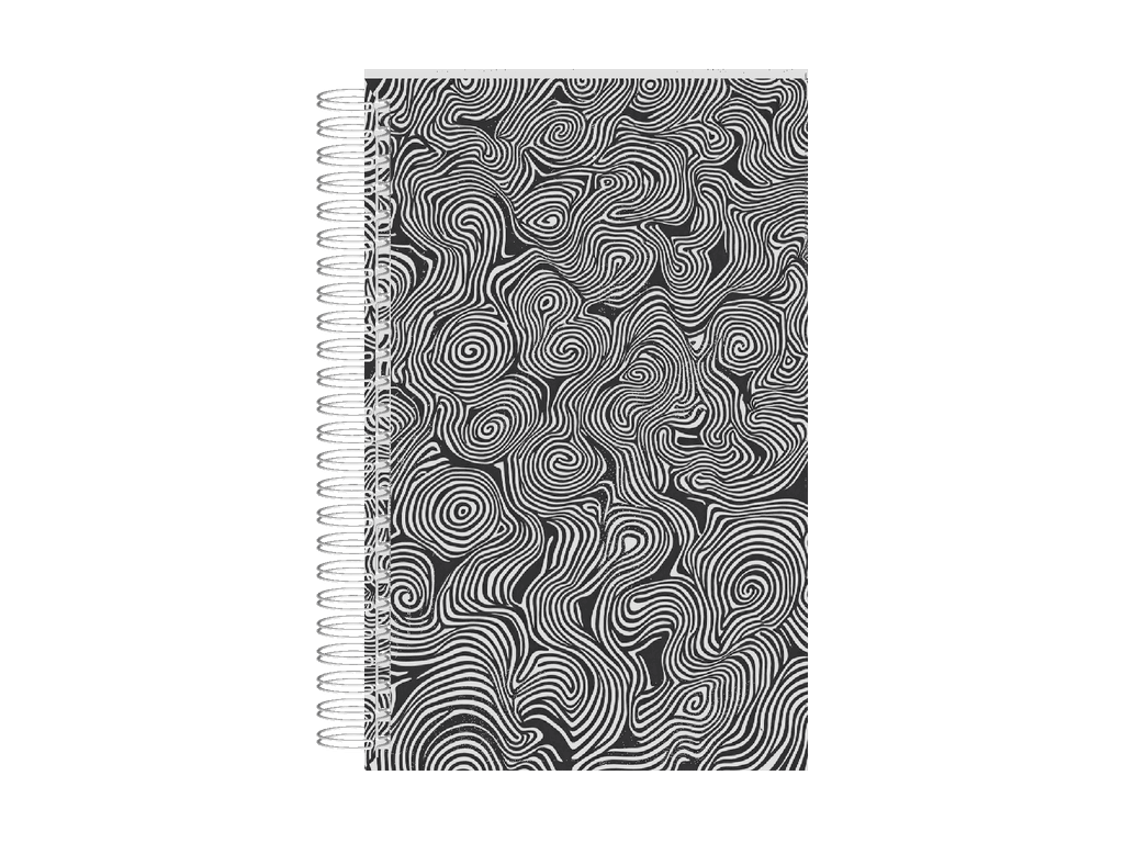 Spiral Notebook