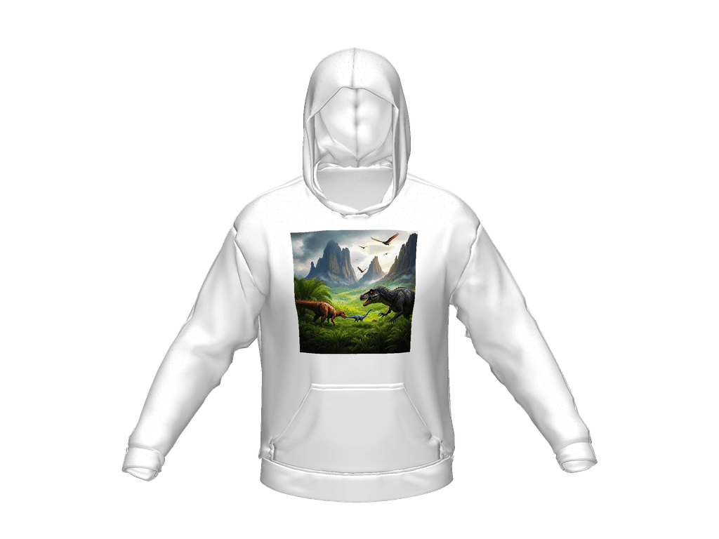 Unisex Midweight Hoodie | Independent Trading Co. SS4500