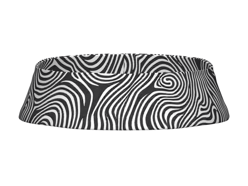 All-Over Print Headband