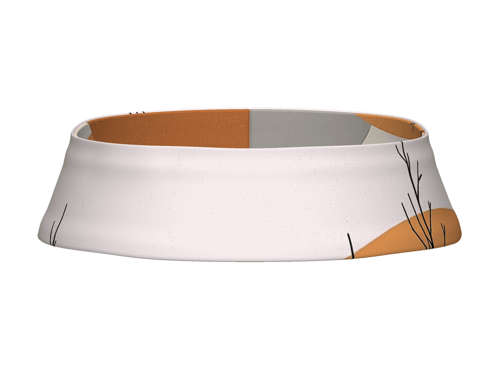 All-Over Print Headband