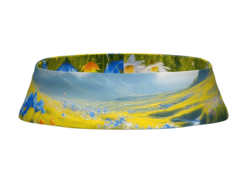 All-Over Print Headband