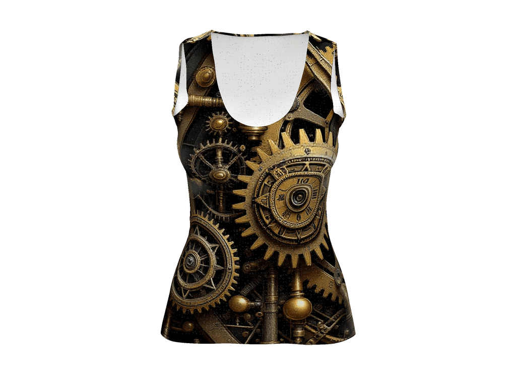 All-Over Print Women's Tank Top