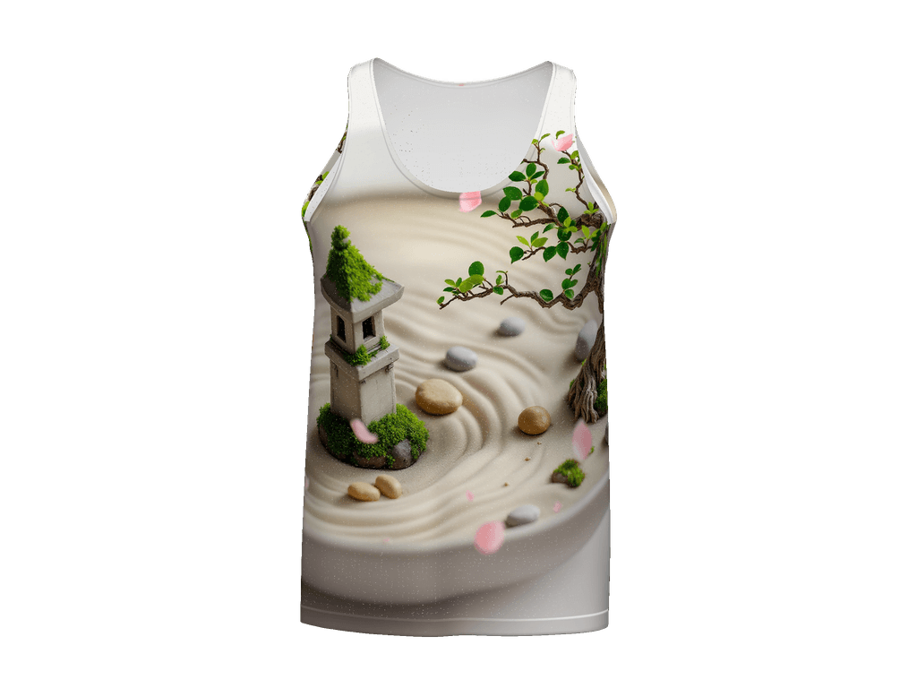 All-Over Print Men's Tank Top