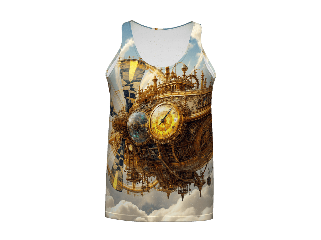 All-Over Print Men's Tank Top