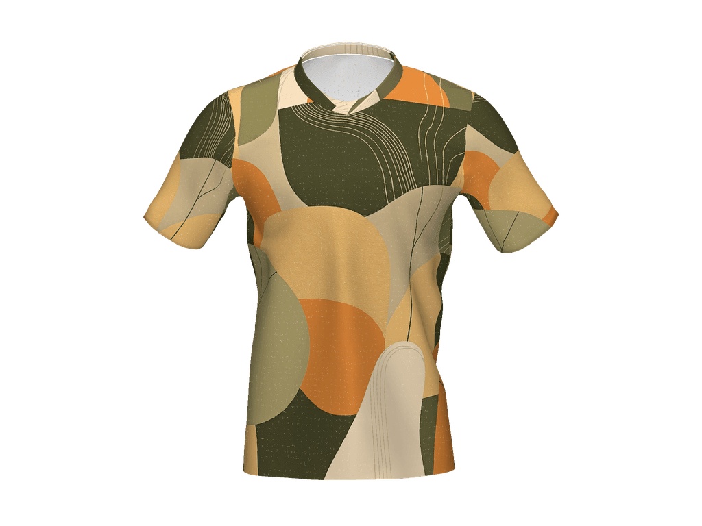 All-Over Print Recycled Unisex Sports Jersey