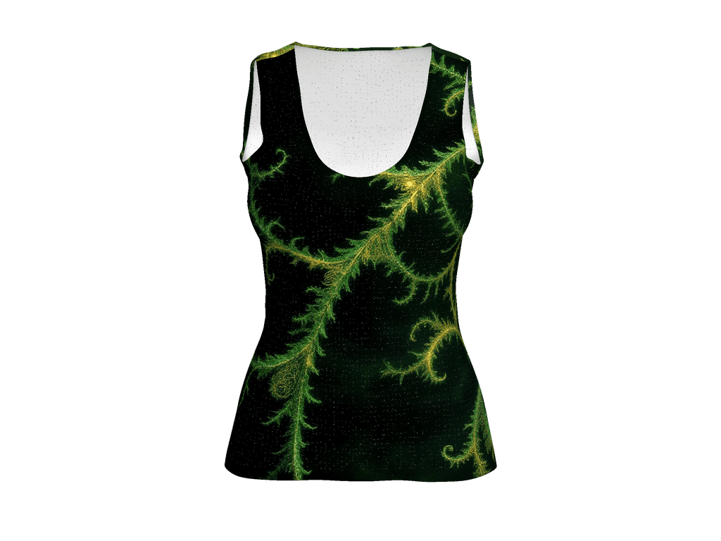 All-Over Print Women's Tank Top