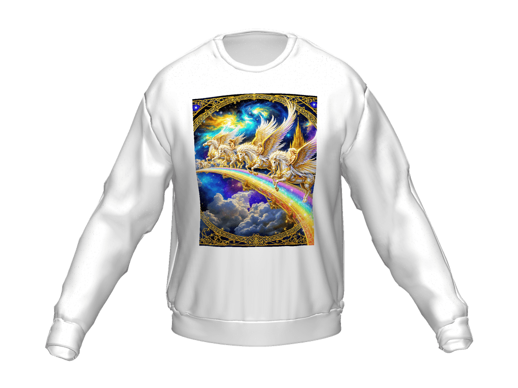 Unisex Crew Neck Sweatshirt | Gildan 18000