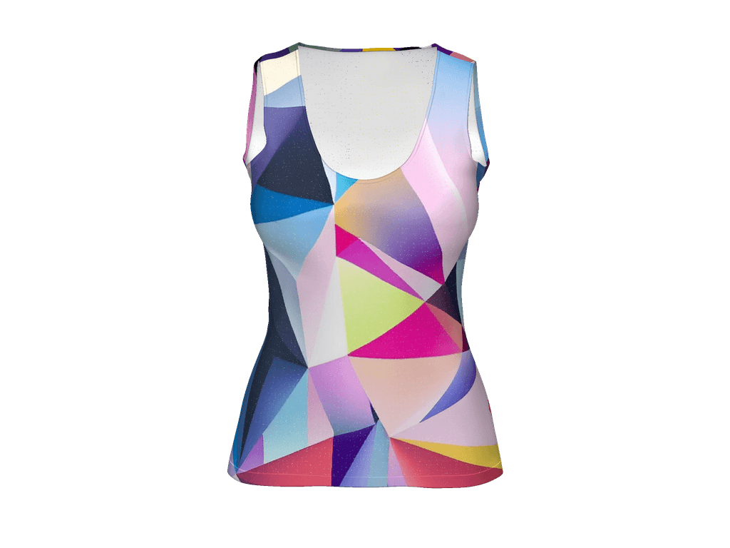 All-Over Print Women's Tank Top