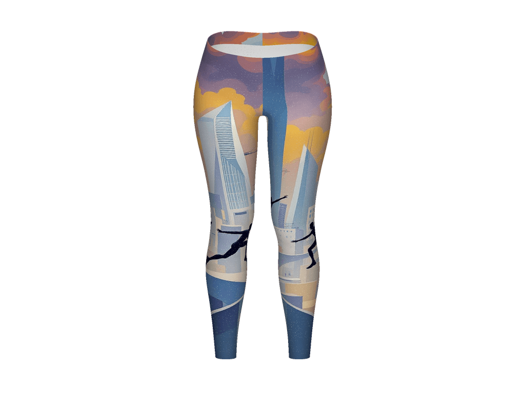All-Over Print Leggings