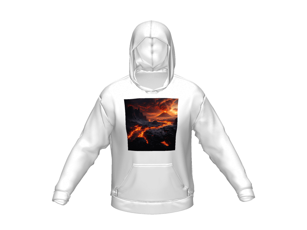 Unisex Midweight Hoodie | Independent Trading Co. SS4500