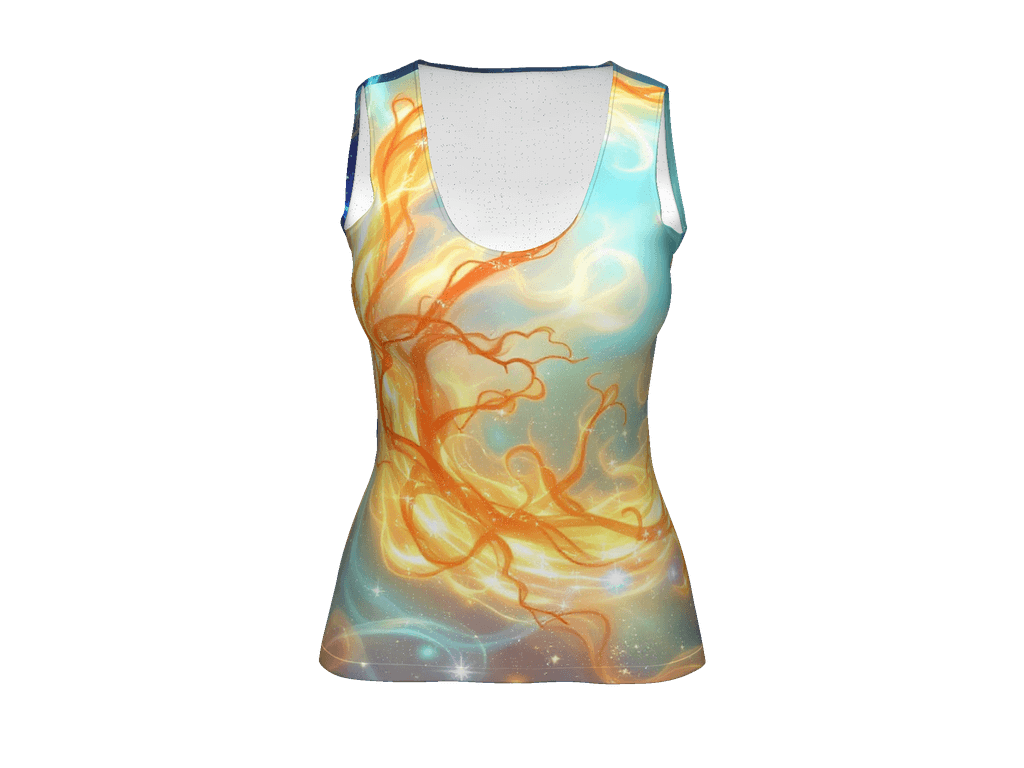 All-Over Print Women's Tank Top