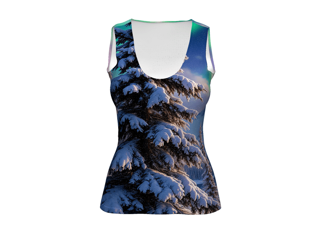 All-Over Print Women's Tank Top