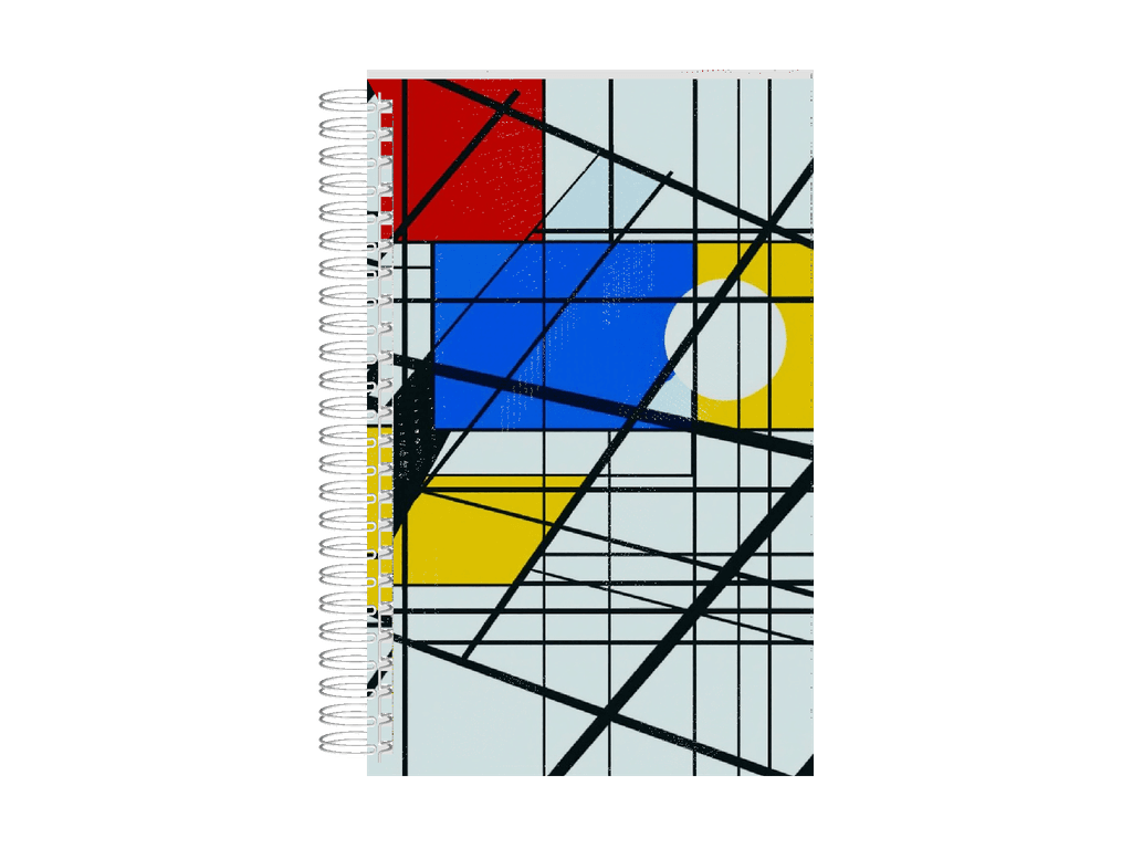 Spiral Notebook