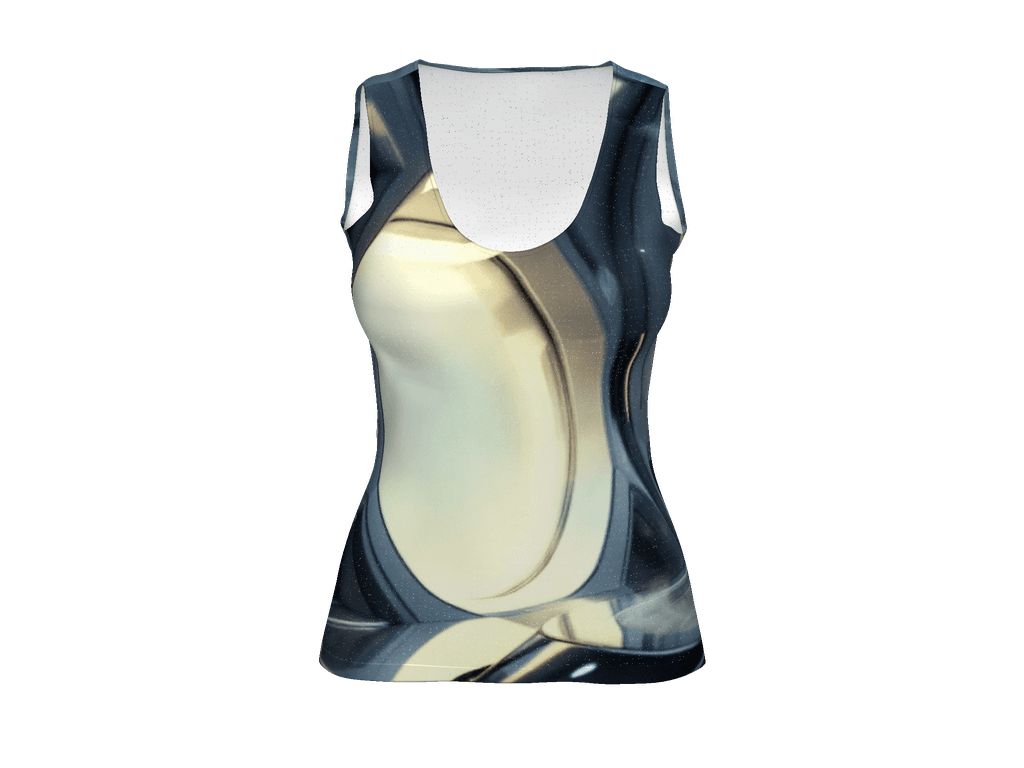 All-Over Print Women's Tank Top