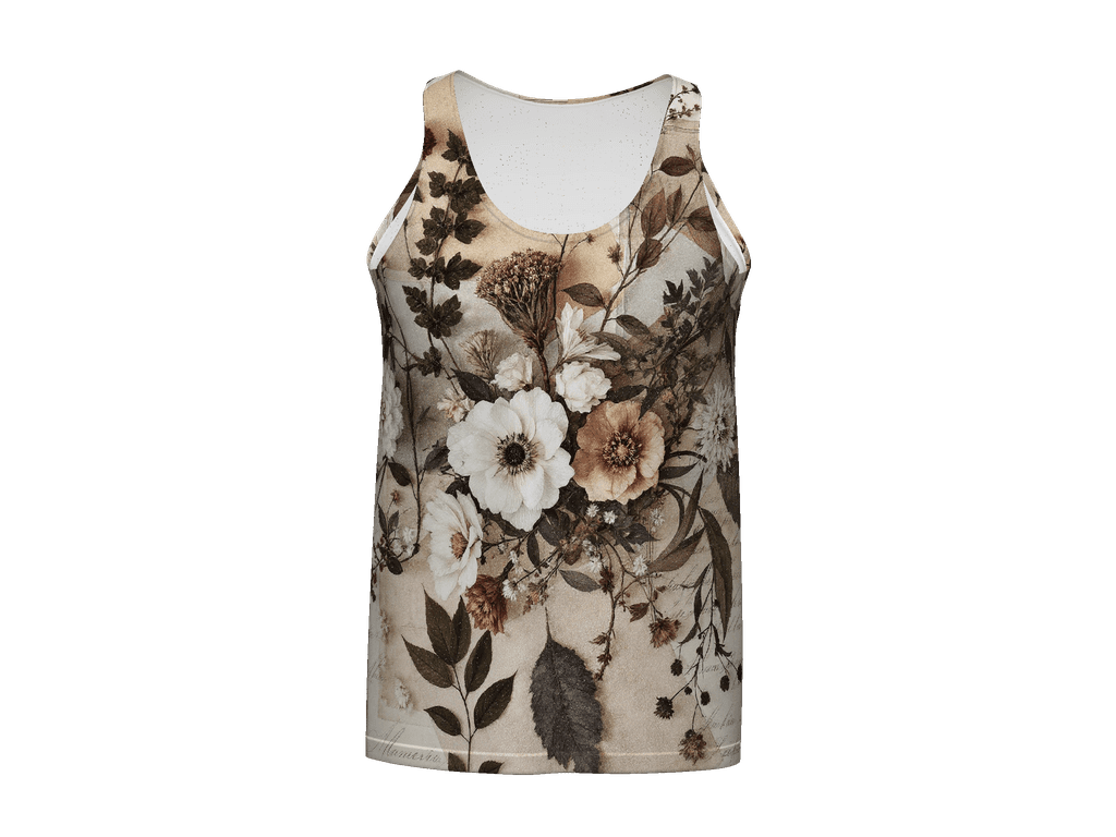 All-Over Print Men's Tank Top