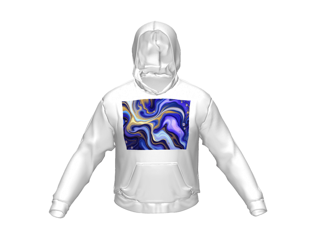 Youth Heavy Blend Hoodie | Gildan 18500B