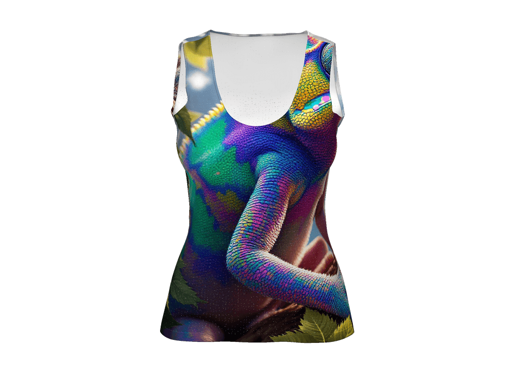 All-Over Print Women's Tank Top