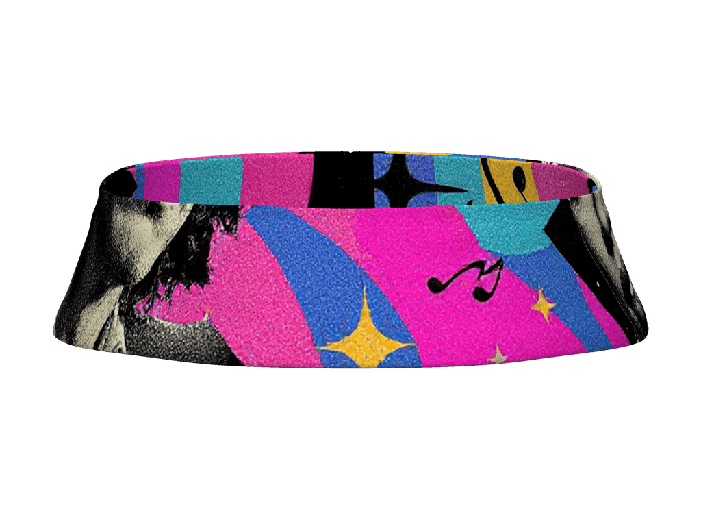 All-Over Print Headband