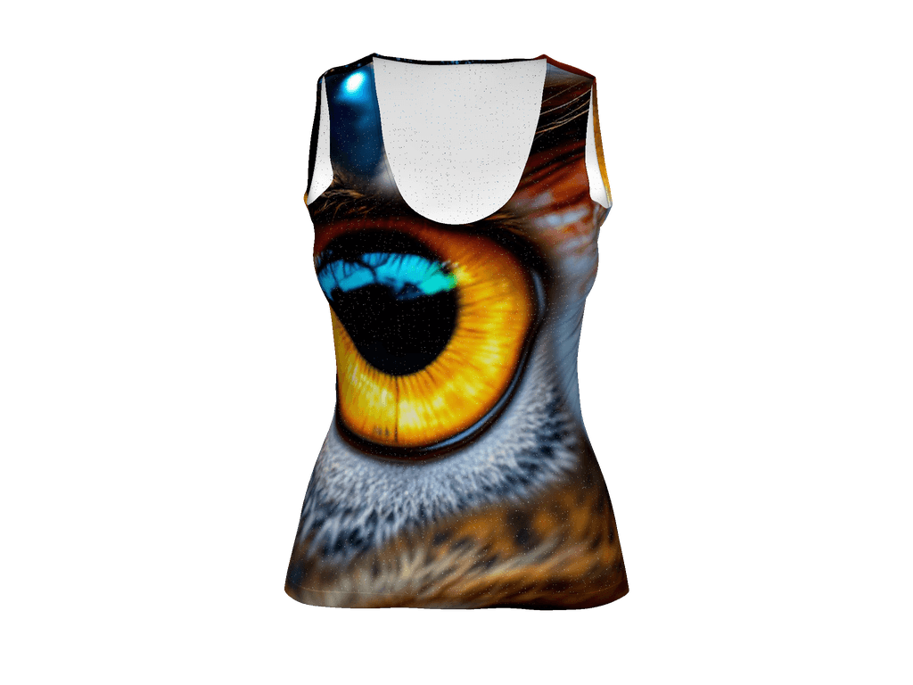 All-Over Print Women's Tank Top