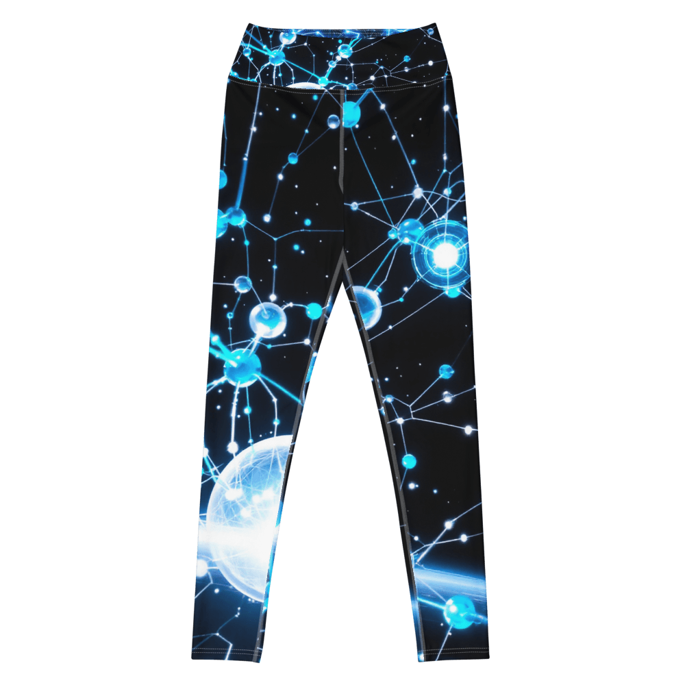 All-Over Print Yoga Leggings