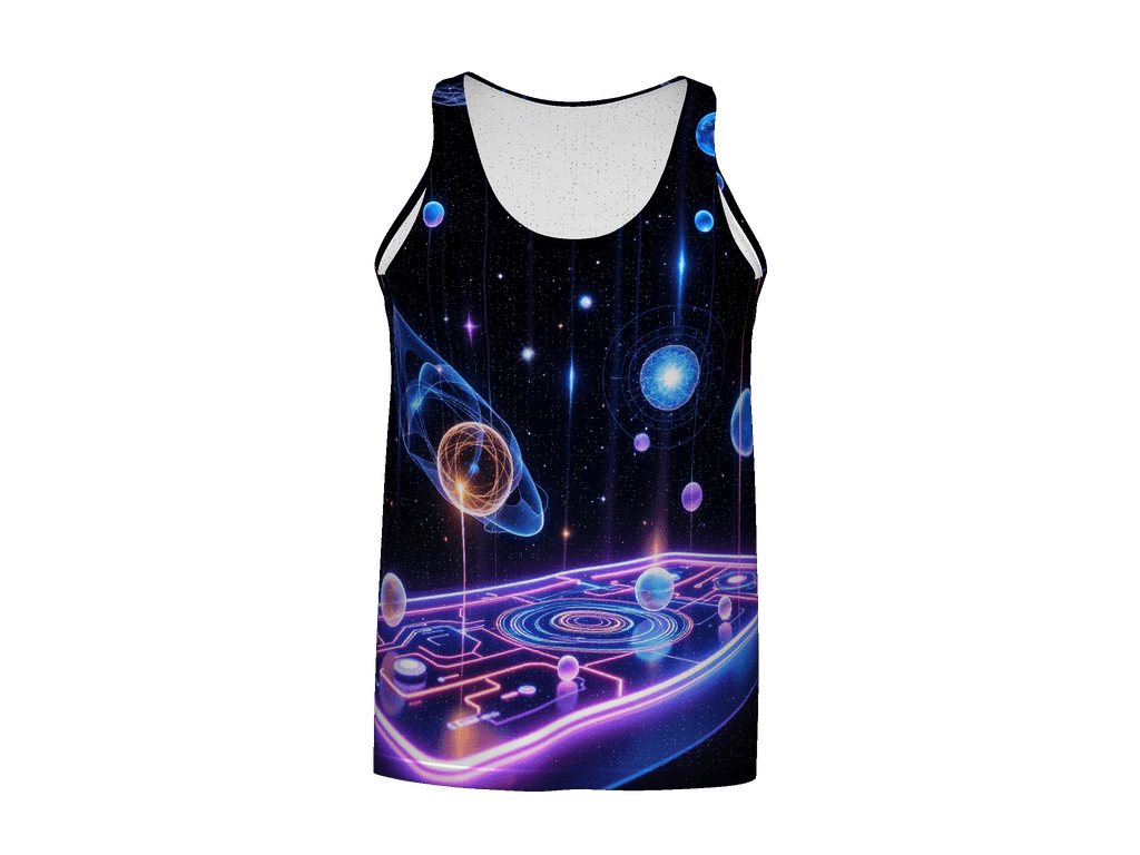 All-Over Print Men's Tank Top