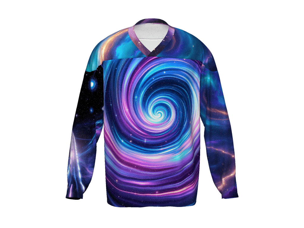 All-Over Print Recycled Hockey Fan Jersey