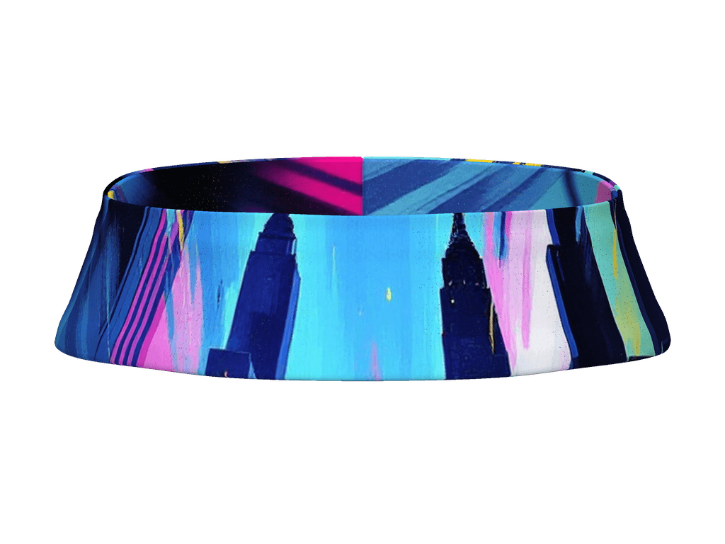 All-Over Print Headband