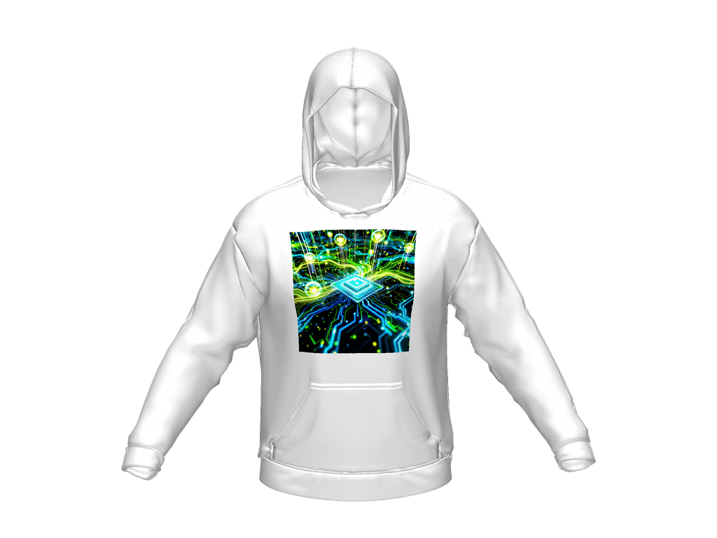 Unisex Midweight Hoodie | Independent Trading Co. SS4500