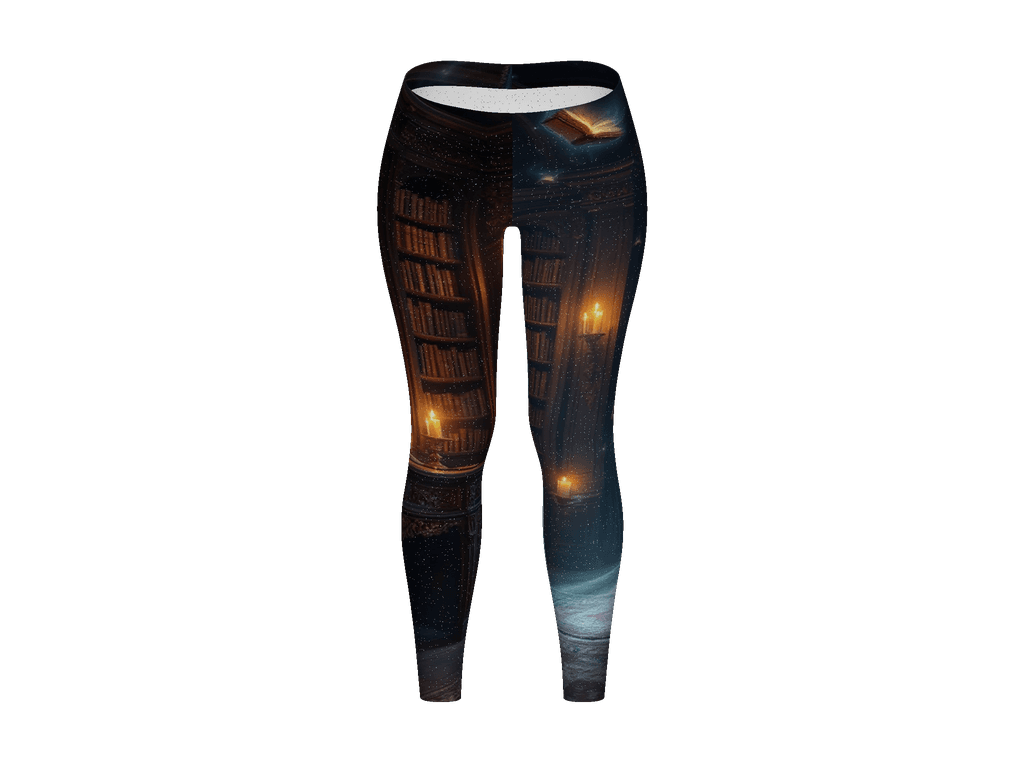 All-Over Print Leggings