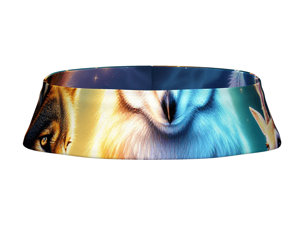 All-Over Print Headband