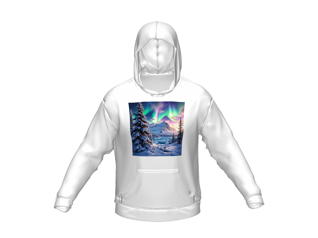 Unisex Midweight Hoodie | Independent Trading Co. SS4500