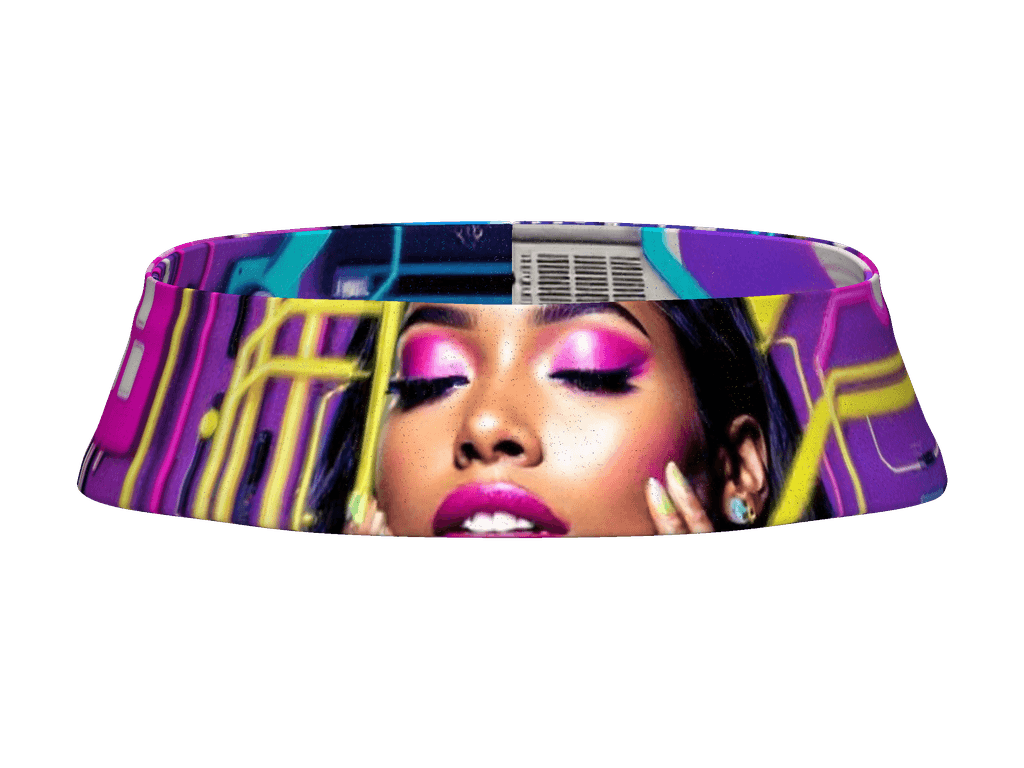 All-Over Print Headband