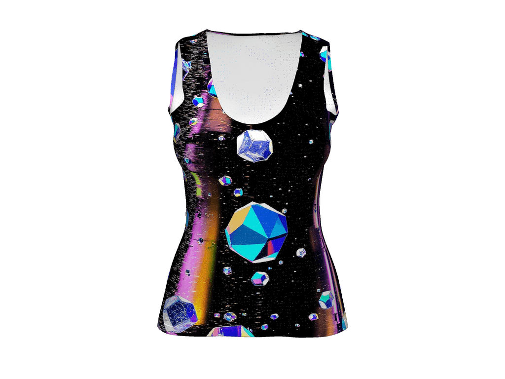 All-Over Print Women's Tank Top