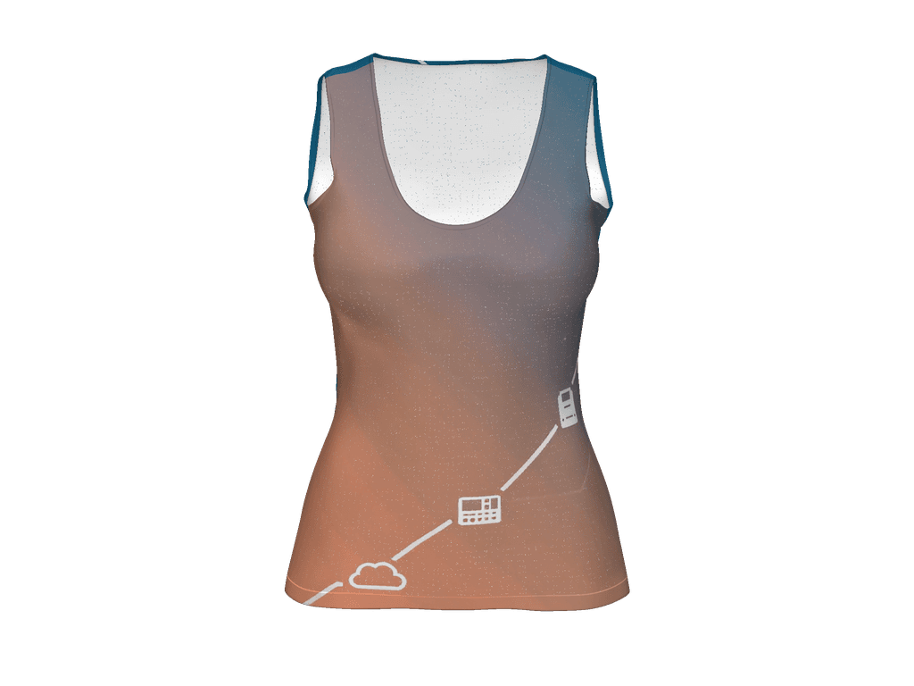 All-Over Print Women's Tank Top