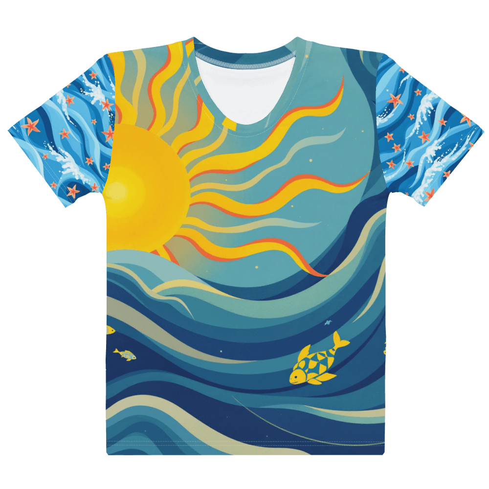 Rash Women's Crew Neck T-shirt