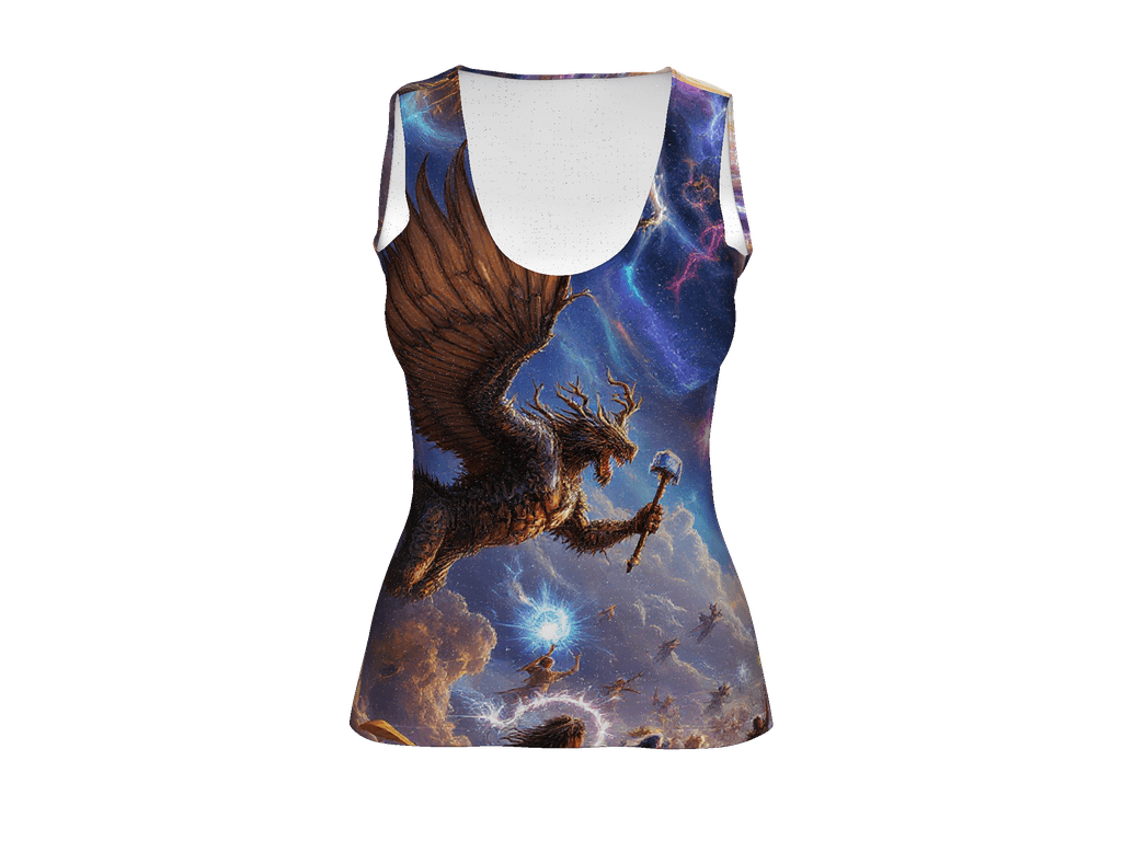 All-Over Print Women's Tank Top