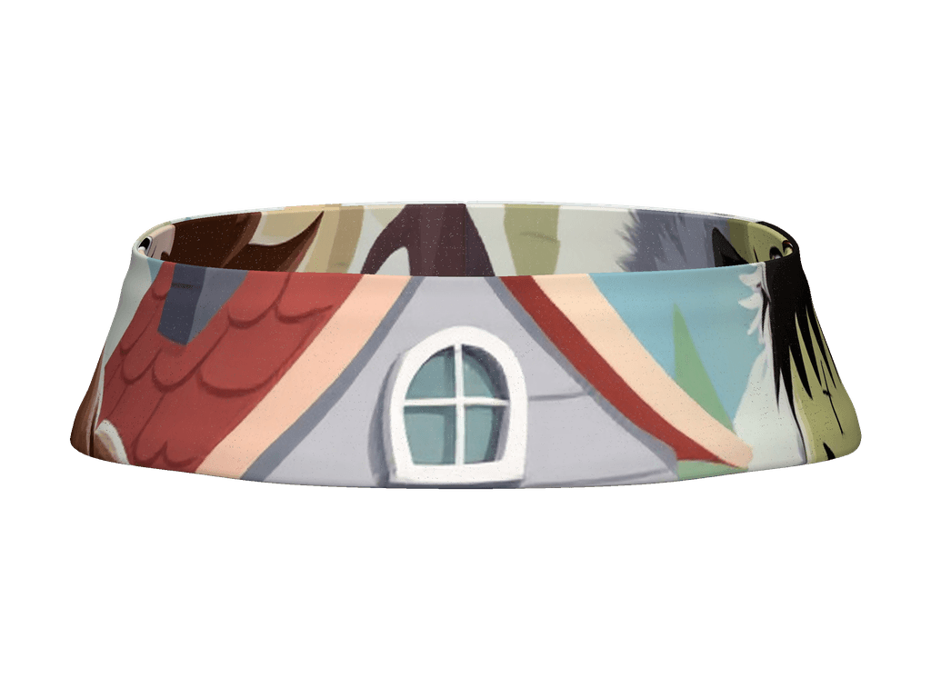 All-Over Print Headband