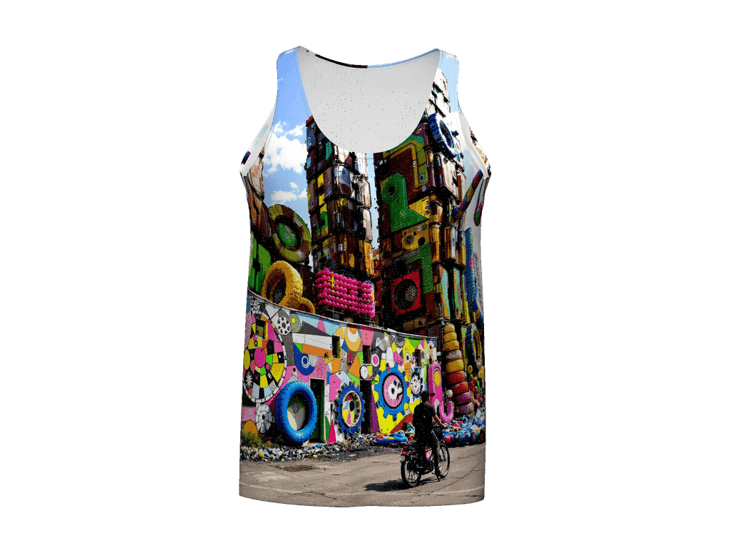 All-Over Print Men's Tank Top