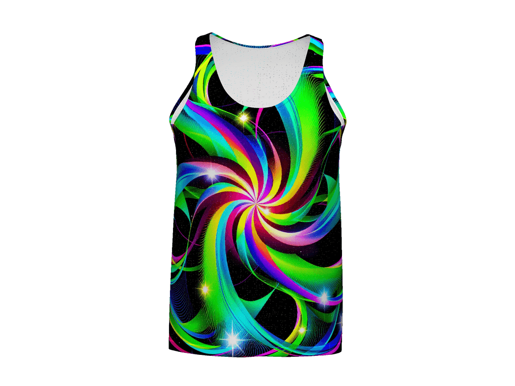 All-Over Print Men's Tank Top