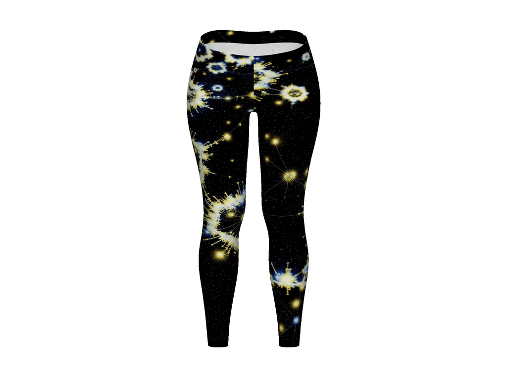 All-Over Print Leggings