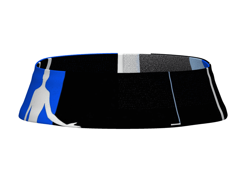 All-Over Print Headband