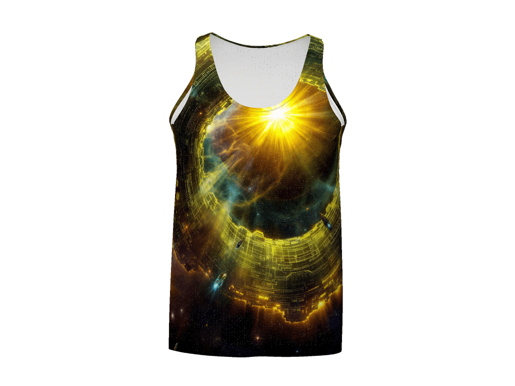 All-Over Print Men's Tank Top