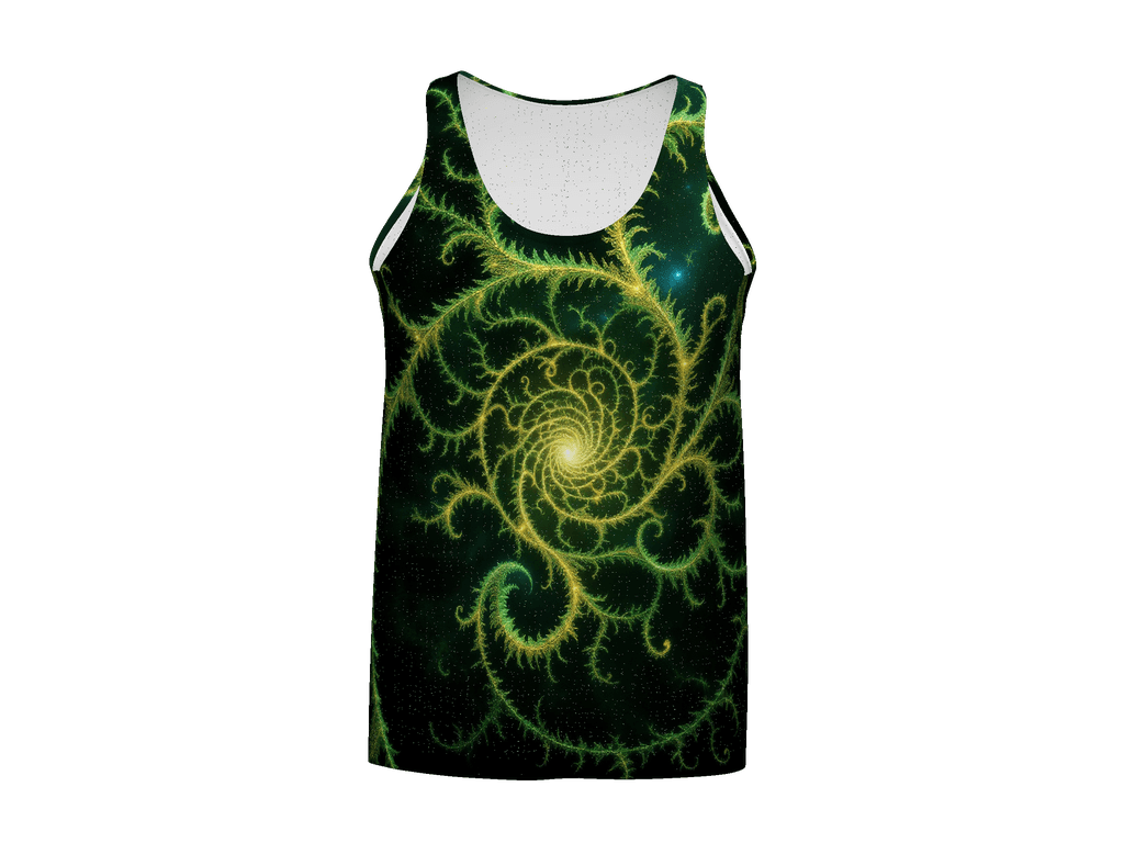 All-Over Print Men's Tank Top