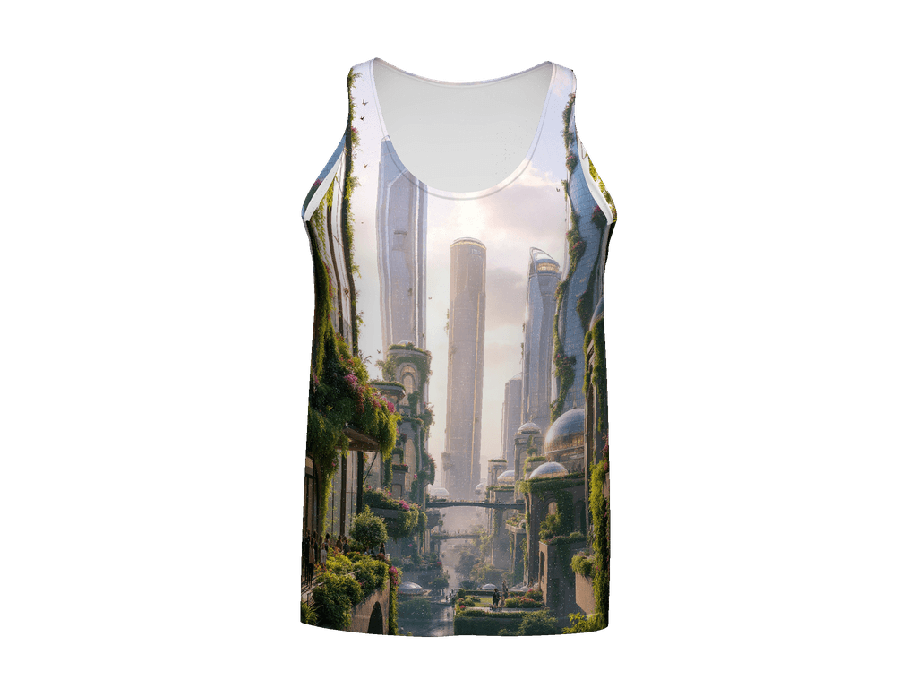 All-Over Print Men's Tank Top