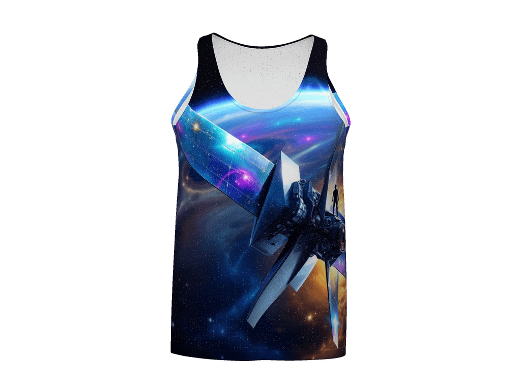All-Over Print Men's Tank Top